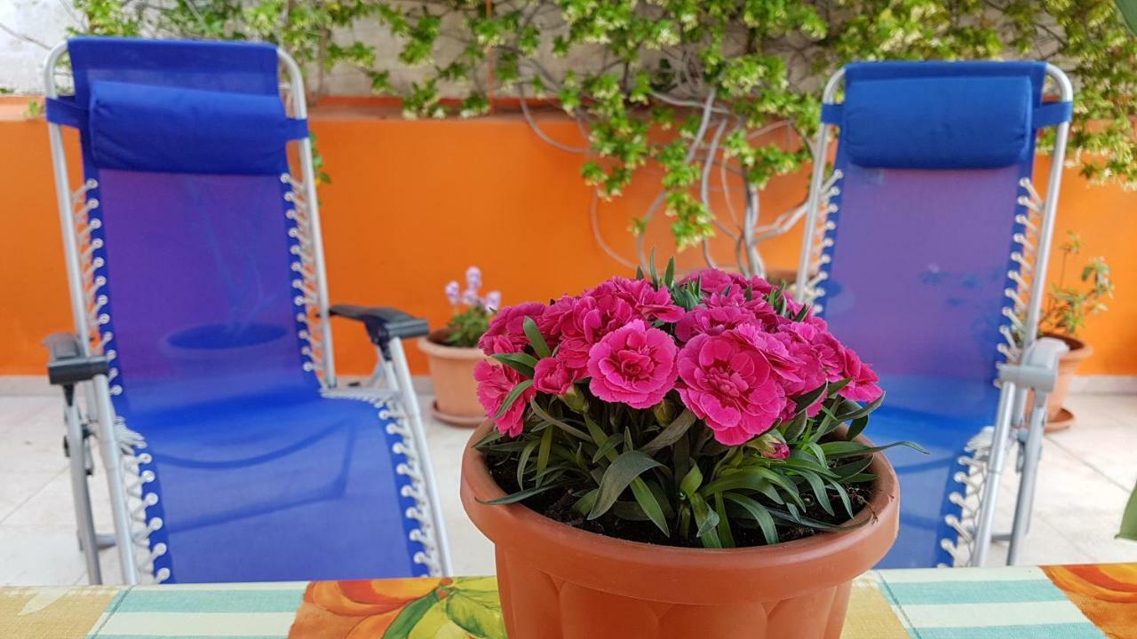 Casa Celeste Noto Bagian luar foto